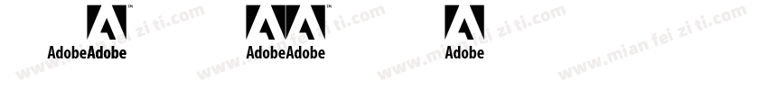 Adobe Clean Serif Bo字体转换